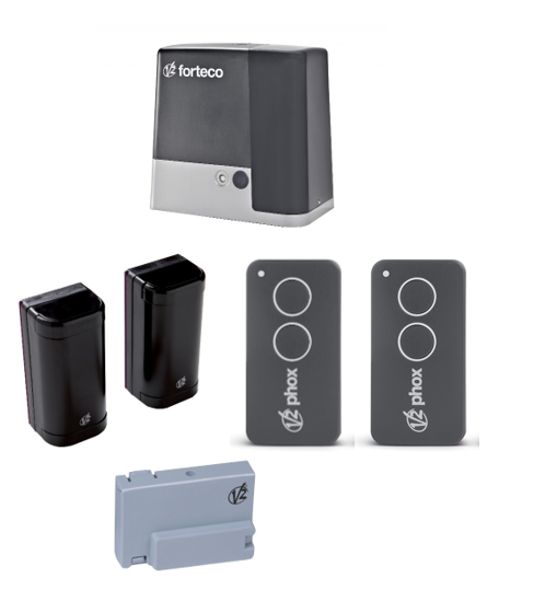 Forteco FORTECO Kit - V2UK