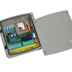 CITY 11 - 230V analogue control unit for swing gates