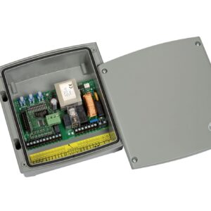 CITY 9 - 230V analogue control unit for sliding gates