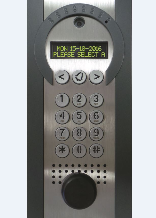 RENO GSM VIDEO INTERCOM