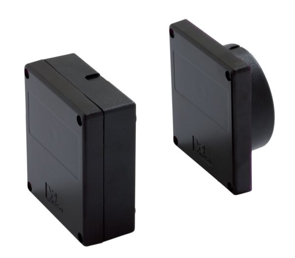 DFN - Synchronised, self-aligning wall-mounted andrecessed-mounted photocells