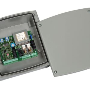 EASY-BASIC - 230V analogue control unit for rolling shutters