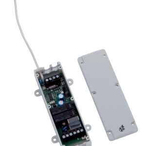 EASY1 - 230V analogue control unit for rolling shutters, sun shades and screens