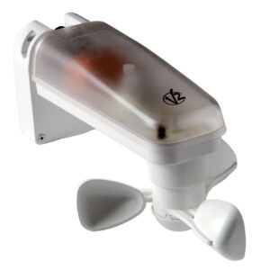 V2-Anemometer with sun and temperature sensor-Wireless