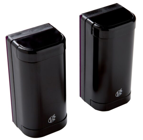 SENSIVA - Synchronised, adjustable wall-mounted andpillar-mounted photocells
