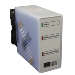 ASO ELMON SK32-242 CAT3 Swing Gate Controller