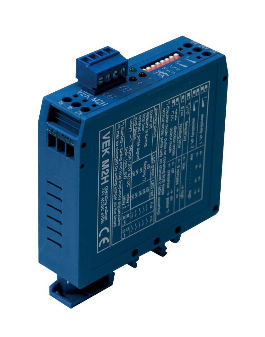 VEK - Inductive loop detectors